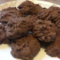 Cookies moelleux au chocolat