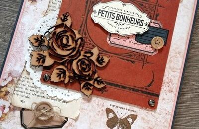 Album "Petits bonheurs"