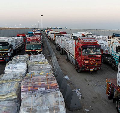 !!Génocide à Gaza: J 763!! Après plus de deux ans de génocide israélien, l'aide attendue atteint-elle enfin Gaza?