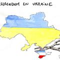RÉFÉRENDUM EN UKRAINE