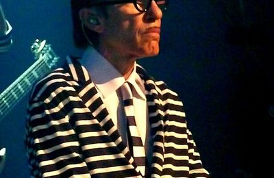 Sparks à la Gaîté Lyrique (Paris) le dimanche 1er octobre