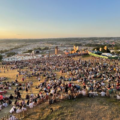 Glastonbury festival 2025 - l'imposante couverture médiatique de la BBC