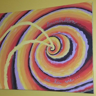 United Colors .... Tableaux colorés