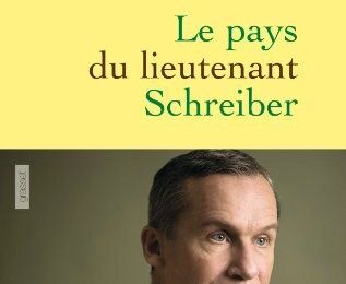 Le pays du lieutenant Schreiber, récit par Andreï Makine