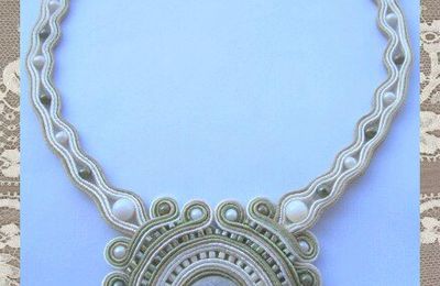 Soutache beige