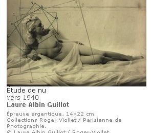 Facebook n'aime pas Laure Albin Guillot