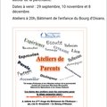 Atelier parents