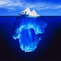 Face cachée de l'iceberg....