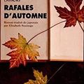 RAFALES D'AUTOMNE - SÔSEKI NATSUME - 