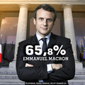 La Chute des Géants ; Analyse politique consécutive à l'Eléction d'Emmanuel Macron à la présidence de la République