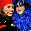 BELLES DE CARNAVAL "PLUMES ET PIRATE"