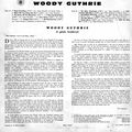 Woody Guthrie