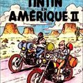    Clin d’œil à notre ami Tintin 