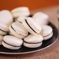 Une recette, les macarons