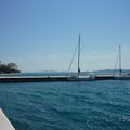 Croatie - 1er jour, Zadar