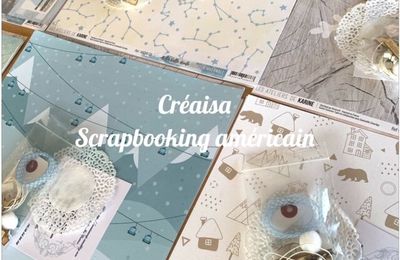 Atelier Scrap Mercredi 13 Février