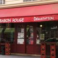 Quentin Rollet au Baron Rouge