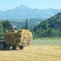 A. Le village et les environs