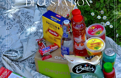 DEGUSTA BOX Mai 2025: PIQUE-NIQUE