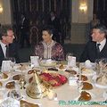 الأميرة للا مريم تترأس حفل عشاء أقامه  الملك محمد السادس على شرف شخصيات مغربية وهولندية 