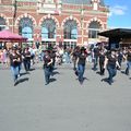 Fête Du Quartier de la Gare de Cambrai 24.07.2016 + Vidéo