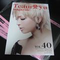 [Cover] Team Ayu Magazine Vol. 40
