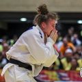 CANDICE LEBRETON MEDAILLE DE BRONZE AUX CHAMPIONNATS DU MONDE JUNIOR JUDOKA DU BMS JUDO