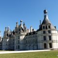 CHÂTEAU DE CHAMBORD(41) - Le plus vaste des châteaux de la Loire