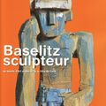 Le Hangar et Julie Borel ont vu et aimés l'exposition Baselitz, sculpteur
