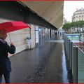 Histoire de parapluie