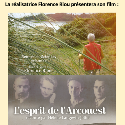 Le mercredi 30 avril 2025  Projection du film "L"esprit d'Arcouest"