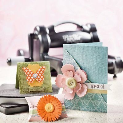 Blogeuse Scrappeuse Journaliste - Version Scrap # 13 (the last one)