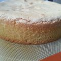 Gâteau Génoise / Recette de base / Recette CAP