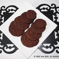 cookies geants au chocolat, défi martha stewart #3