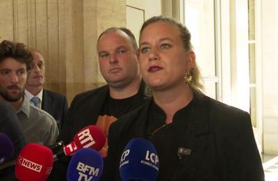 Pour la 3ème fois, Marine le Pen sauve Macron