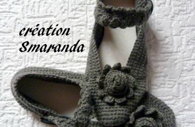 les chaussons de Smaranda