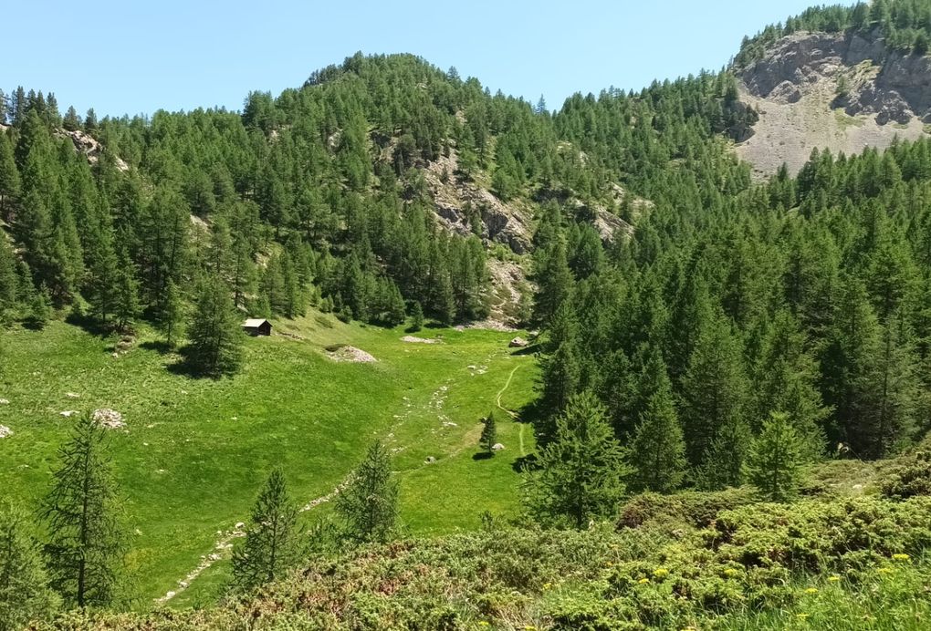 Arvieux du 16 au 20 juin 2025