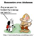 Rencontre avec Atchoum 