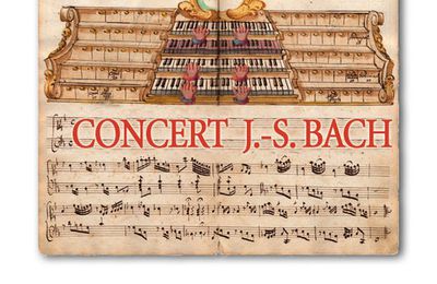 Concerts Bach