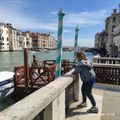 Venise 2024,jour 3 ,le matin:Peggy et Dorsoduro