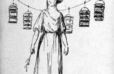 Le Crapouillot, gazette poilue du caporal Jean Galtier-Boissiere