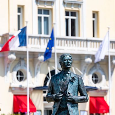 Marcel Proust en Normandie 