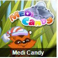 Medi Candy : sauvez Furax avec l’aide d’extraterrestres !