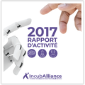 IncubAlliance • Rapport d'Activité 2017