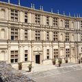 Le Château de Grignan dans la Drôme