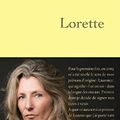 Lorette de Laurence Nobécourt