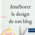 Améliorer le design de son blog