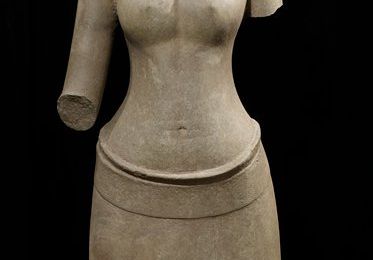 Prajnaparamita, Cambodia, late 12th–early 13th century