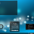KUbuntu :bureau KDE