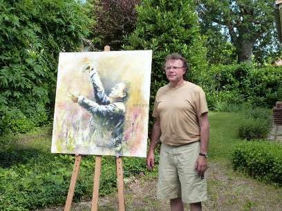 Philippe Amagat,un artiste reconnu.